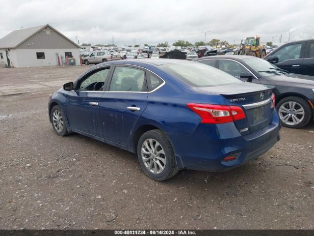 3N1AB7AP6KY209614 Nissan SENTRA S