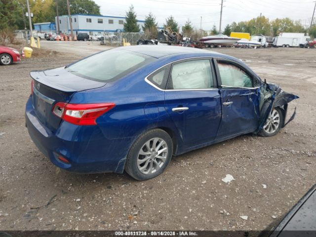 3N1AB7AP6KY209614 Nissan SENTRA S