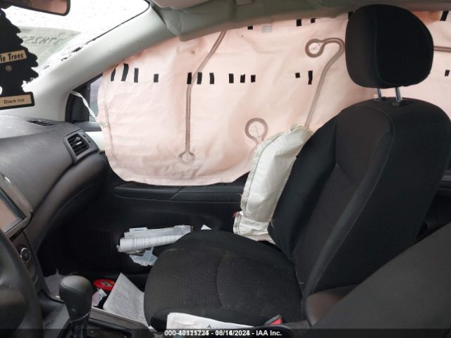 3N1AB7AP6KY209614 Nissan SENTRA S