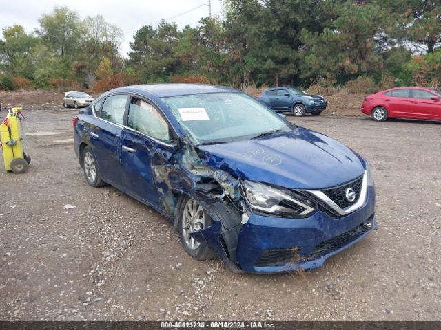 3N1AB7AP6KY209614 Nissan SENTRA S