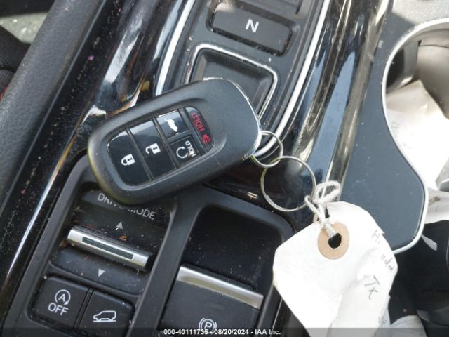 5FNYG1H35PB013969 Honda Pilot Awd Sport