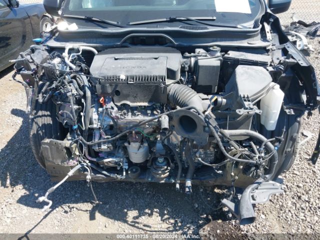 5FNYG1H35PB013969 Honda Pilot Awd Sport