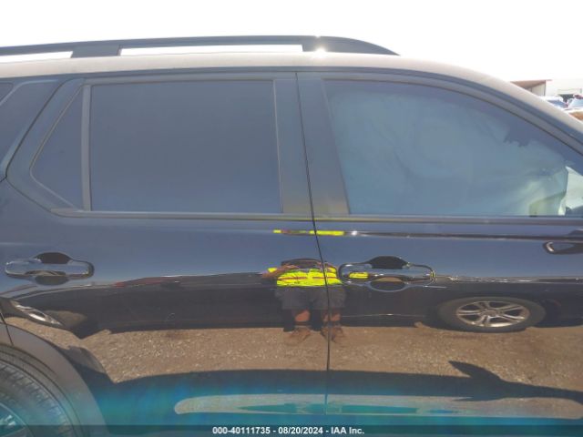 5FNYG1H35PB013969 Honda Pilot Awd Sport