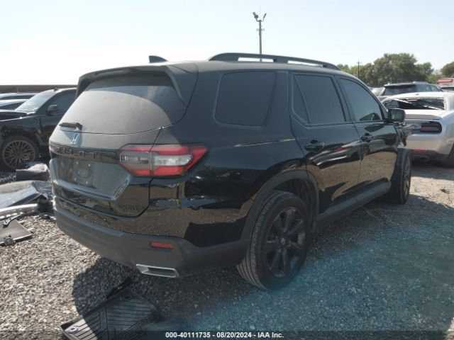 5FNYG1H35PB013969 Honda Pilot Awd Sport