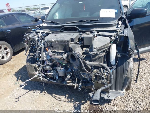 5FNYG1H35PB013969 Honda Pilot Awd Sport