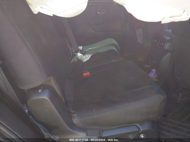 5FNYG1H35PB013969 Honda Pilot Awd Sport