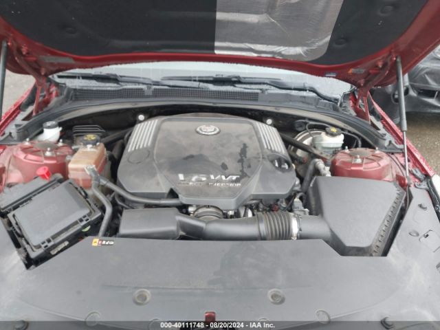 1G6AE5S39E0120142 Cadillac Ats Premium