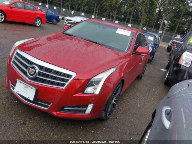 1G6AE5S39E0120142 Cadillac Ats Premium