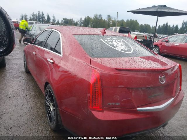 1G6AE5S39E0120142 Cadillac Ats Premium