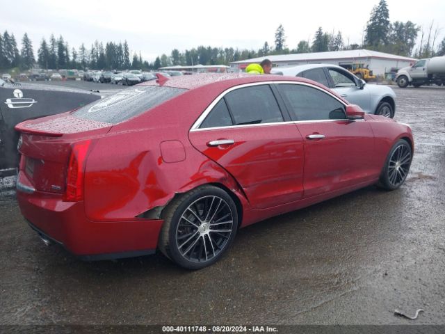 1G6AE5S39E0120142 Cadillac Ats Premium
