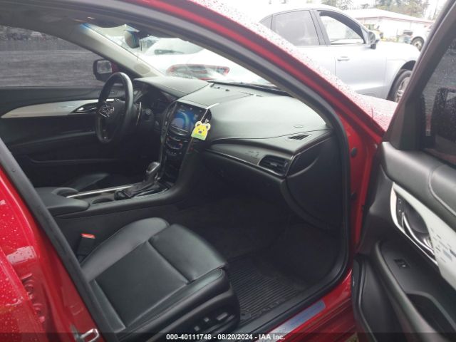 1G6AE5S39E0120142 Cadillac Ats Premium