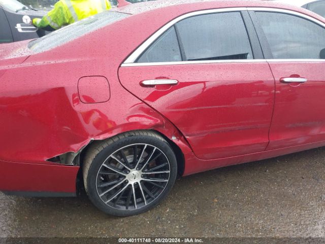 1G6AE5S39E0120142 Cadillac Ats Premium