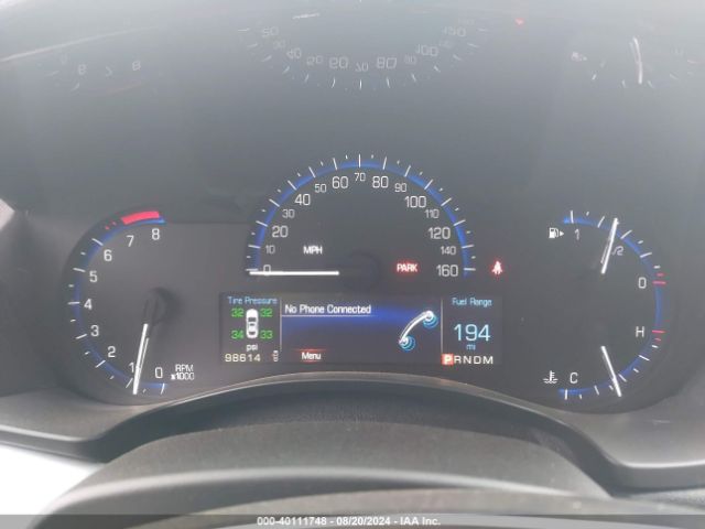 1G6AE5S39E0120142 Cadillac Ats Premium