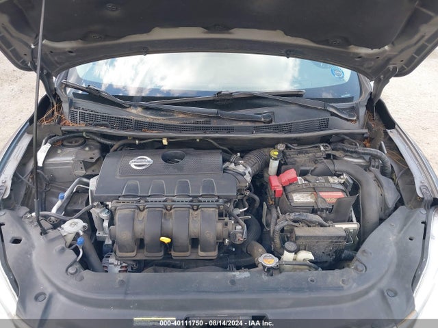 Nissan SENTRA SV 2015 3N1AB7AP8FY213475 Image 10