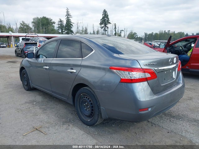 Nissan SENTRA SV 2015 3N1AB7AP8FY213475 Image 3