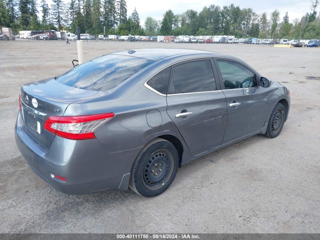 Nissan SENTRA SV 2015 3N1AB7AP8FY213475 Image 4