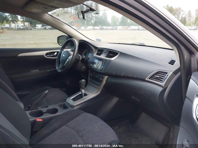 Nissan SENTRA SV 2015 3N1AB7AP8FY213475 Image 5