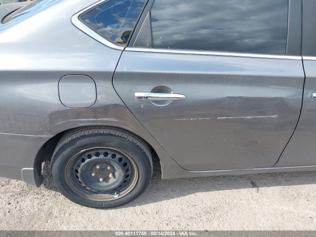 Nissan SENTRA SV 2015 3N1AB7AP8FY213475 Image 6