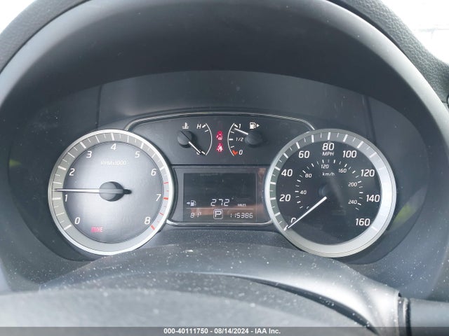 Nissan SENTRA SV 2015 3N1AB7AP8FY213475 Image 7