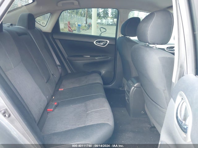 Nissan SENTRA SV 2015 3N1AB7AP8FY213475 Image 8