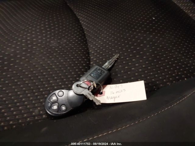 JA4AR3AU2GZ050394 Mitsubishi Outlander Sport 2.0 Es