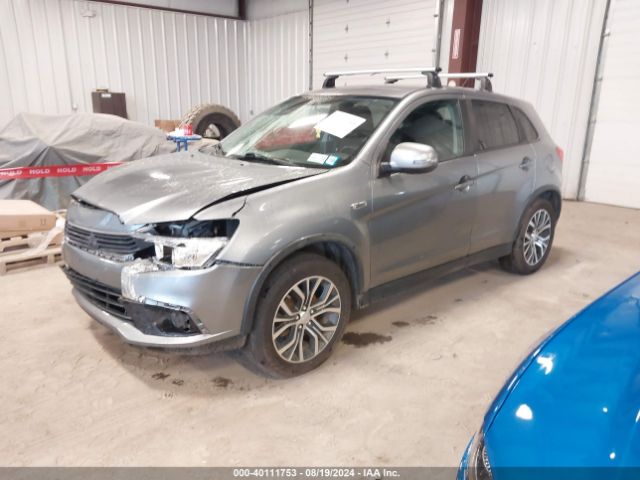 JA4AR3AU2GZ050394 Mitsubishi Outlander Sport 2.0 Es