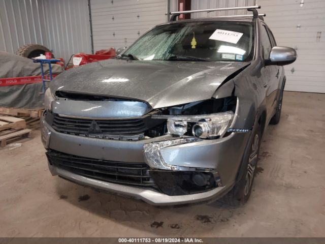 JA4AR3AU2GZ050394 Mitsubishi Outlander Sport 2.0 Es