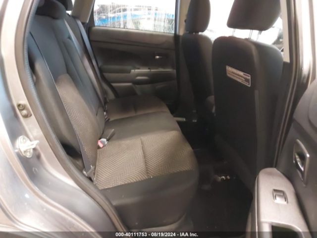 JA4AR3AU2GZ050394 Mitsubishi Outlander Sport 2.0 Es