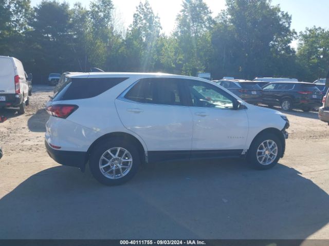 3GNAXTEG3PS218502 Chevrolet Equinox Awd 2fl