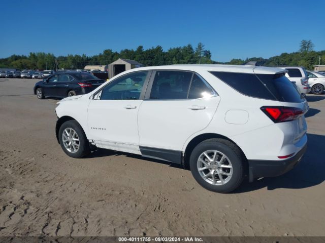 3GNAXTEG3PS218502 Chevrolet Equinox Awd 2fl