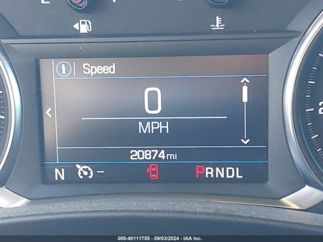 3GNAXTEG3PS218502 Chevrolet Equinox Awd 2fl