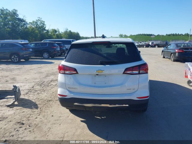 3GNAXTEG3PS218502 Chevrolet Equinox Awd 2fl
