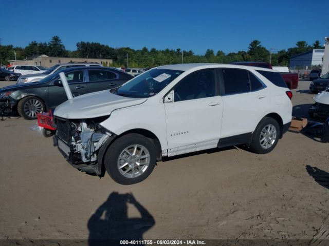 3GNAXTEG3PS218502 Chevrolet Equinox Awd 2fl