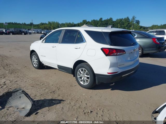 3GNAXTEG3PS218502 Chevrolet Equinox Awd 2fl