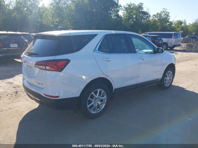 3GNAXTEG3PS218502 Chevrolet Equinox Awd 2fl