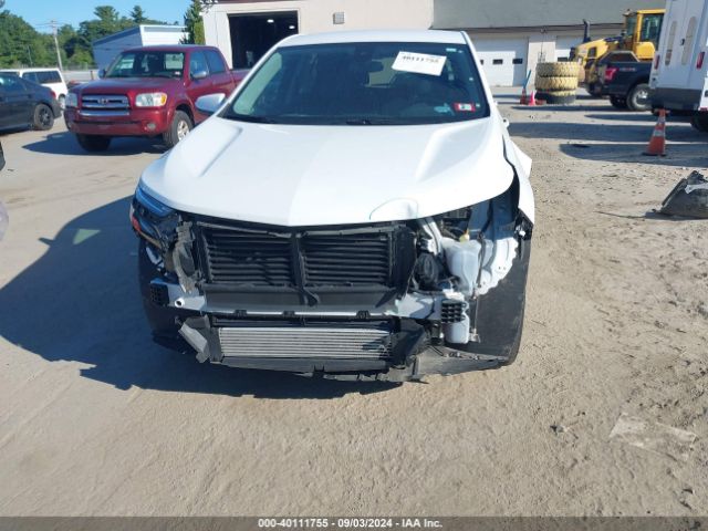 3GNAXTEG3PS218502 Chevrolet Equinox Awd 2fl