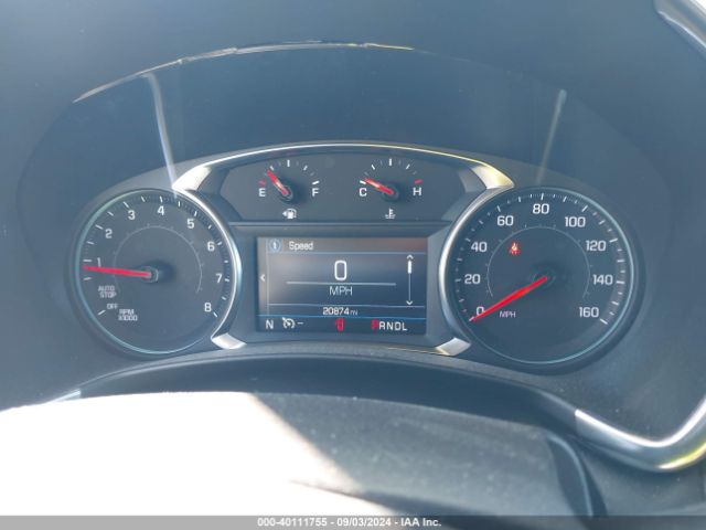 3GNAXTEG3PS218502 Chevrolet Equinox Awd 2fl