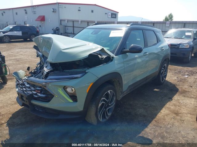 KL79MUSL6RB101620 Chevrolet Trailblazer Awd Rs