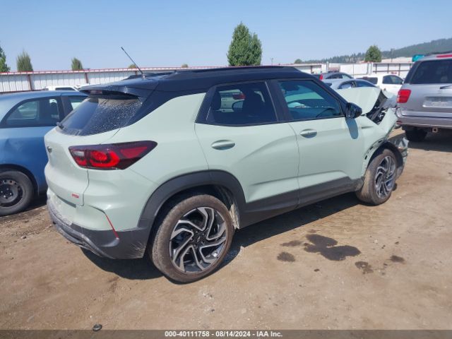 KL79MUSL6RB101620 Chevrolet Trailblazer Awd Rs