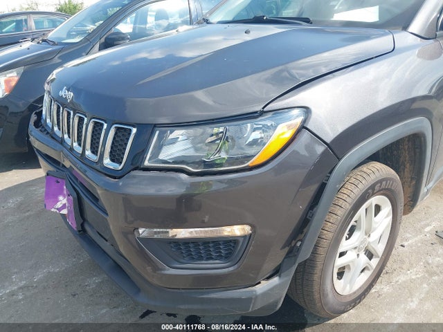 3C4NJDAB5JT253104 Jeep Compass Sport 4x4