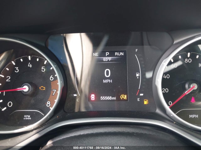 3C4NJDAB5JT253104 Jeep Compass Sport 4x4