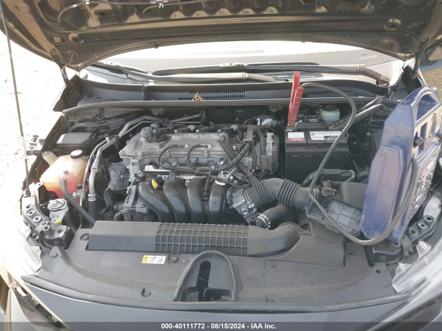 Toyota COROLLA LE 2020 JTDEPRAE6LJ025001 Image 10
