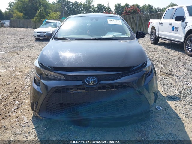 Toyota COROLLA LE 2020 JTDEPRAE6LJ025001 Image 12
