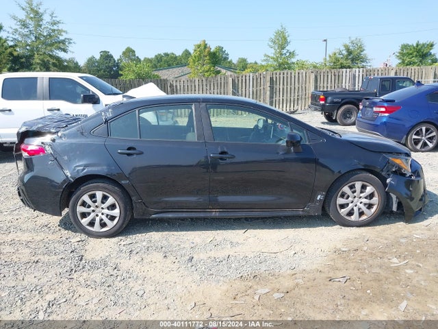 Toyota COROLLA LE 2020 JTDEPRAE6LJ025001 Image 13