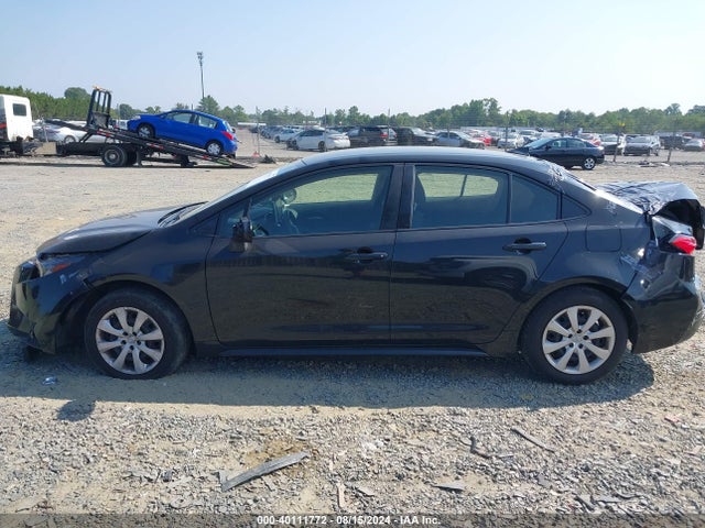Toyota COROLLA LE 2020 JTDEPRAE6LJ025001 Image 14