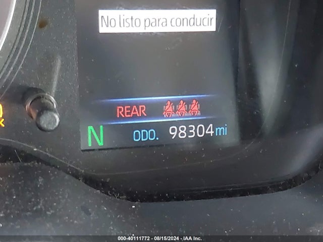 Toyota COROLLA LE 2020 JTDEPRAE6LJ025001 Image 15