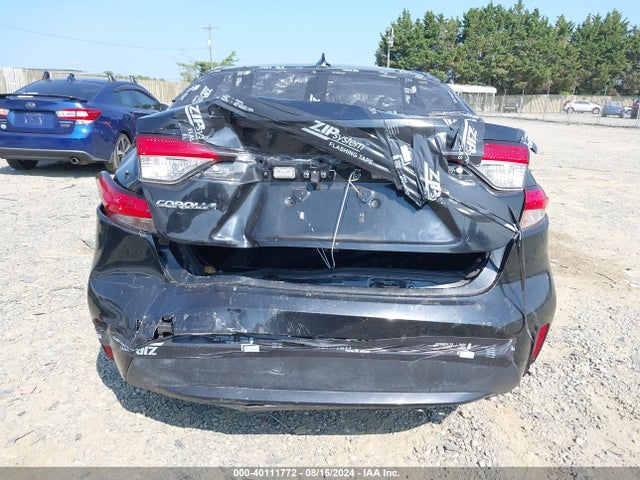 Toyota COROLLA LE 2020 JTDEPRAE6LJ025001 Image 16