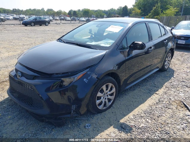 Toyota COROLLA LE 2020 JTDEPRAE6LJ025001 Image 2
