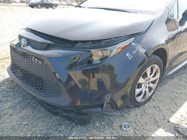 Toyota COROLLA LE 2020 JTDEPRAE6LJ025001 Image 6