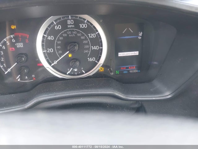 Toyota COROLLA LE 2020 JTDEPRAE6LJ025001 Image 7